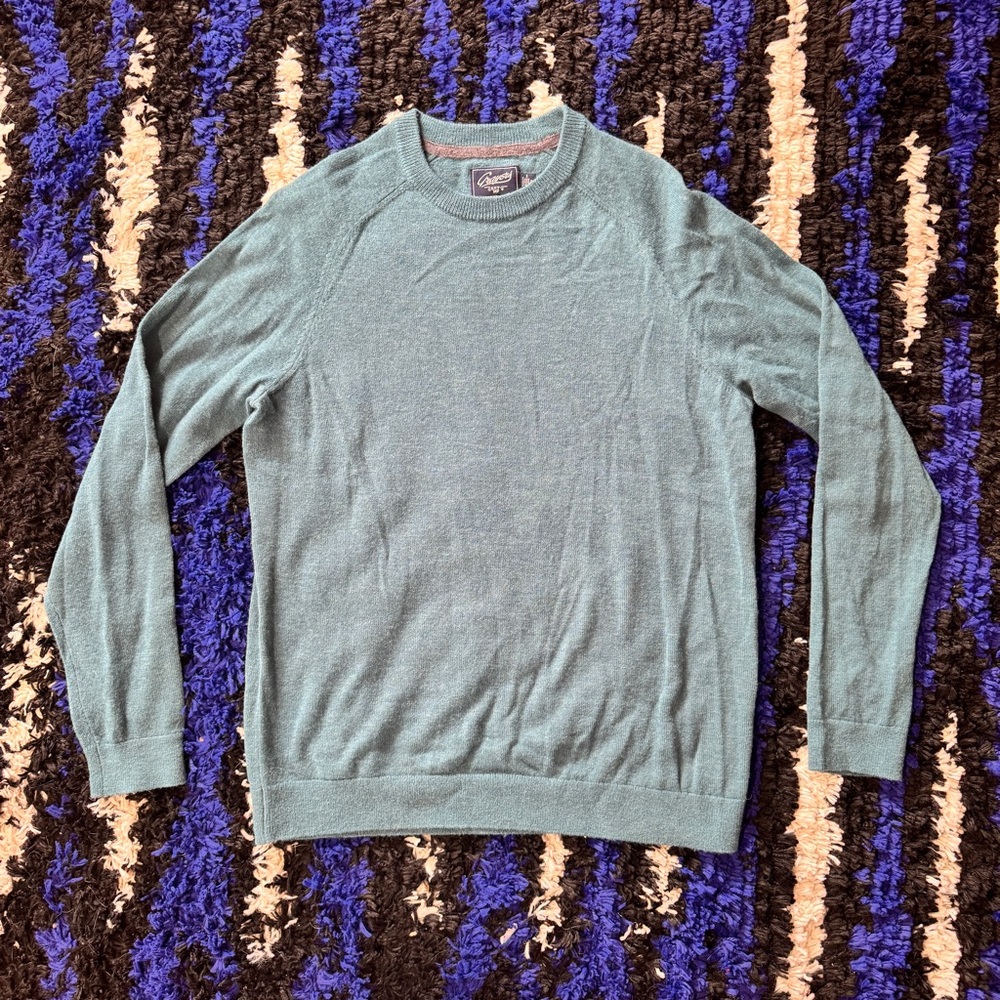 Grayers Men's Turquoise Sweater